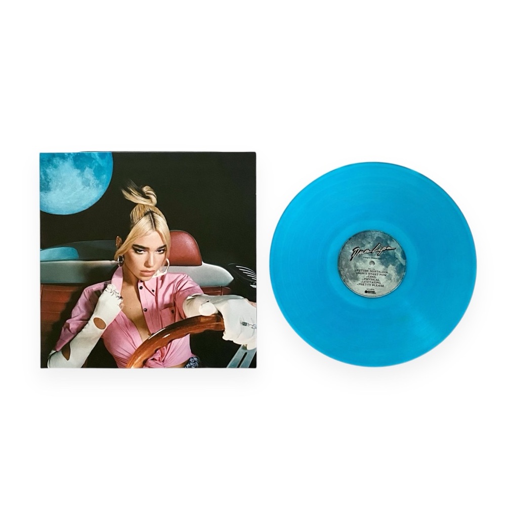 Dua Lipa Future Nostalgia Vinyl